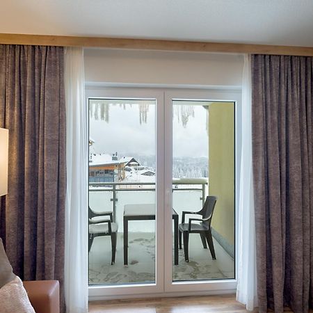 Ferienwohnung Feldberg - Residenz Grafenmatt Eksteriør billede