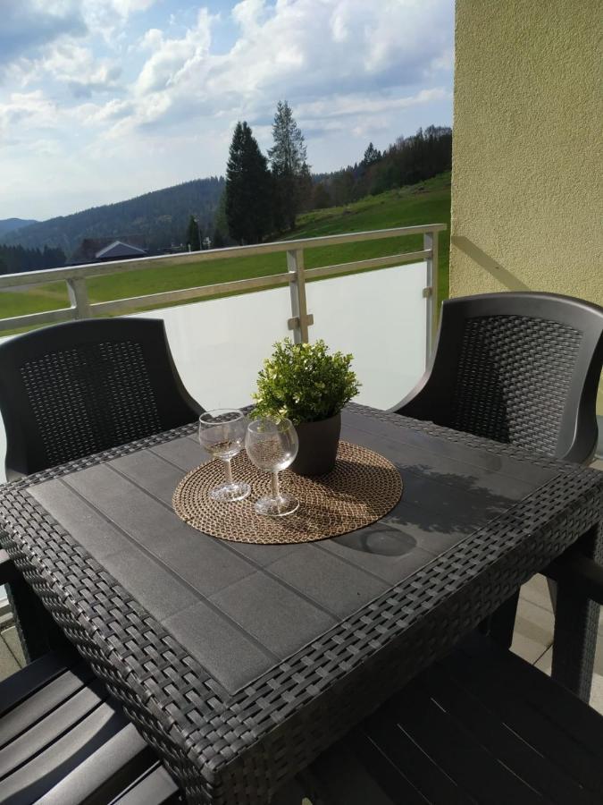 Ferienwohnung Feldberg - Residenz Grafenmatt Eksteriør billede