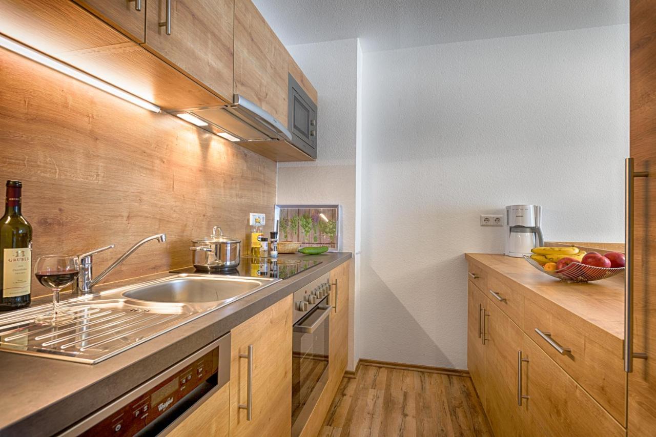 Ferienwohnung Feldberg - Residenz Grafenmatt Eksteriør billede