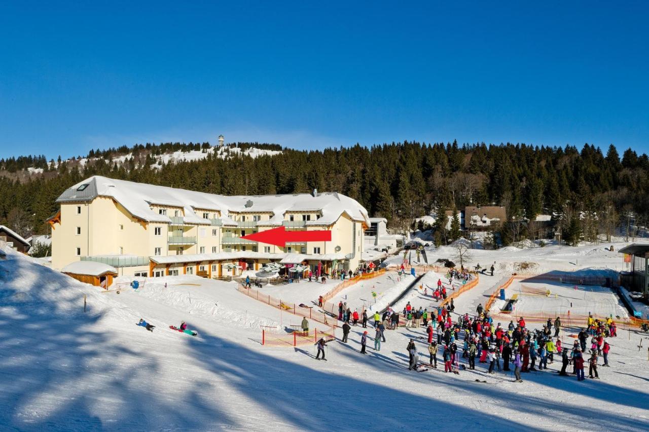 Ferienwohnung Feldberg - Residenz Grafenmatt Eksteriør billede