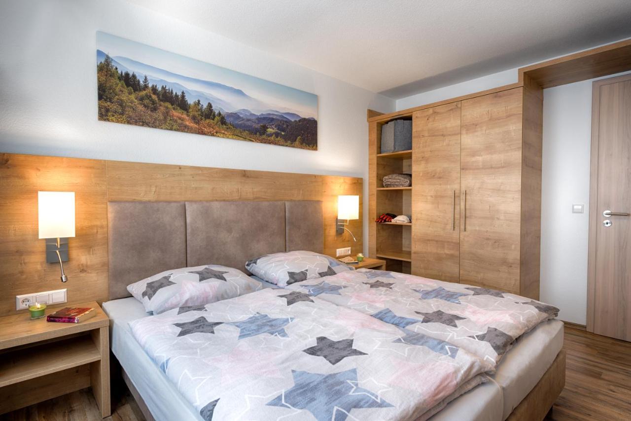 Ferienwohnung Feldberg - Residenz Grafenmatt Eksteriør billede