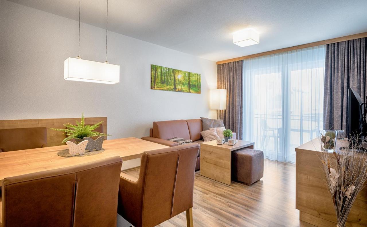 Ferienwohnung Feldberg - Residenz Grafenmatt Eksteriør billede