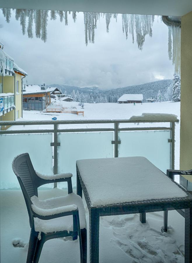 Ferienwohnung Feldberg - Residenz Grafenmatt Eksteriør billede