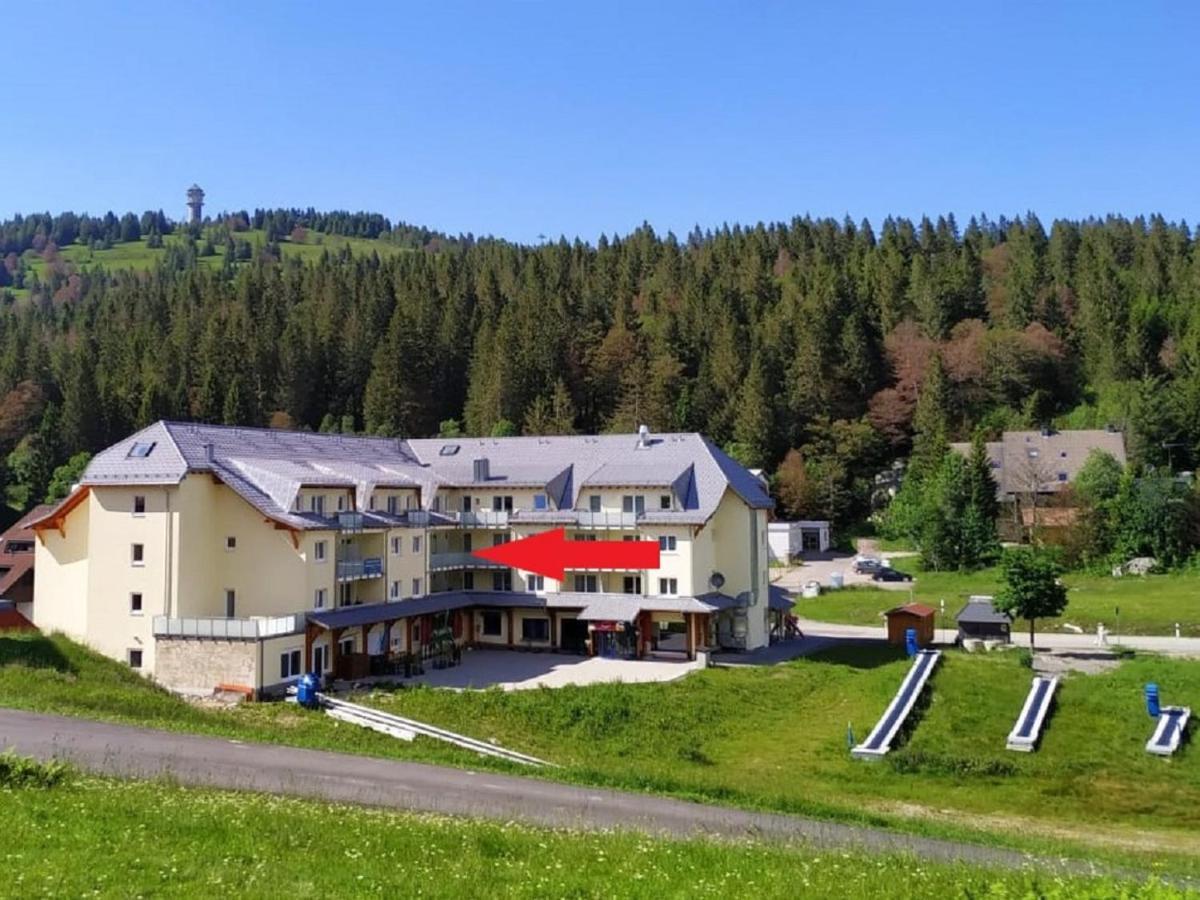 Ferienwohnung Feldberg - Residenz Grafenmatt Eksteriør billede