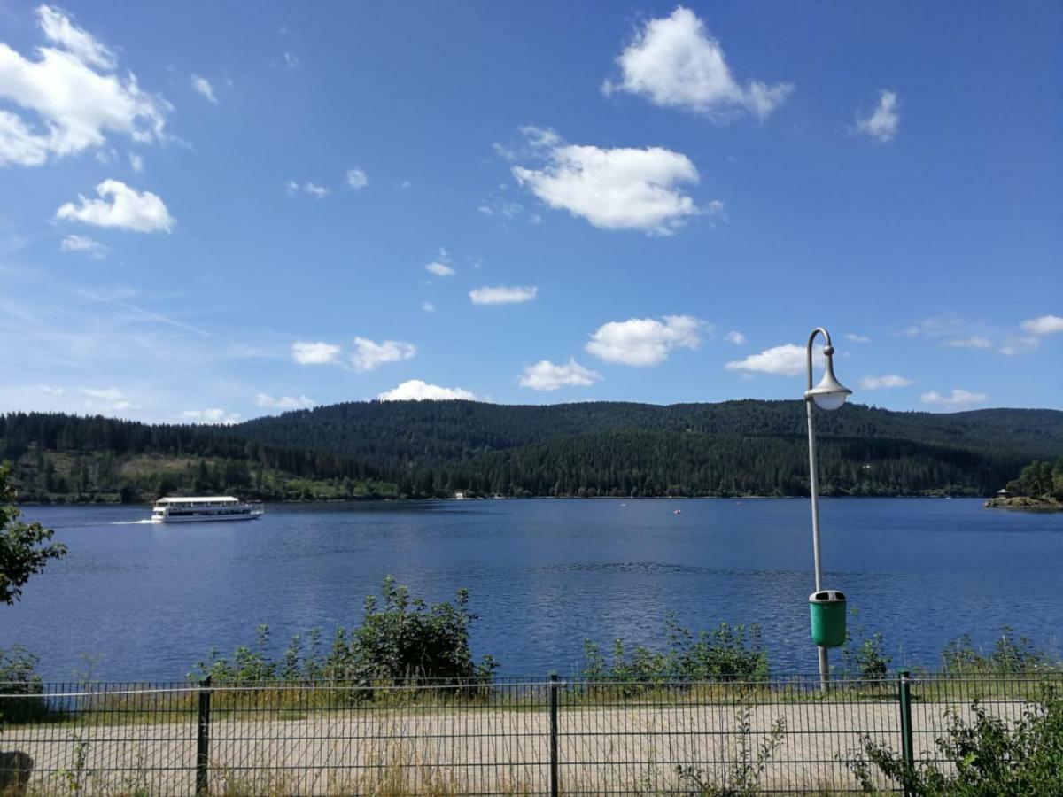 Ferienwohnung Feldberg - Residenz Grafenmatt Eksteriør billede