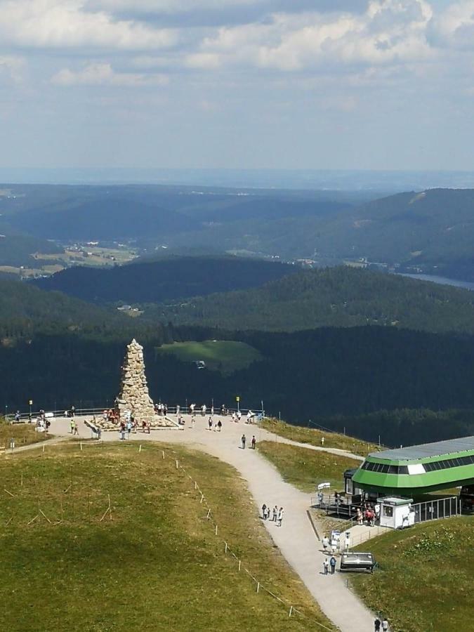 Ferienwohnung Feldberg - Residenz Grafenmatt Eksteriør billede