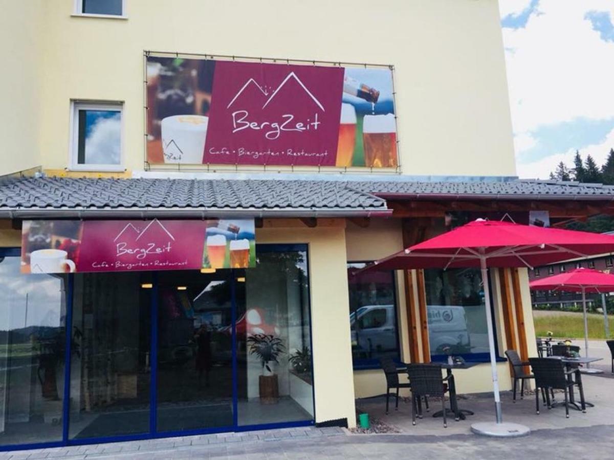 Ferienwohnung Feldberg - Residenz Grafenmatt Eksteriør billede